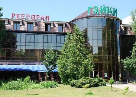 Отельный Комплекс Гайки Житомир Экстерьер фото